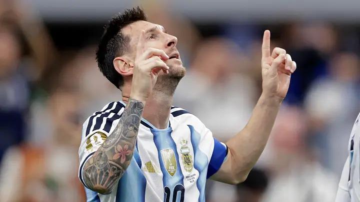 messi