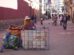 Varios negocios tuvieron que cerrar sus puertas durante los días de bloqueo