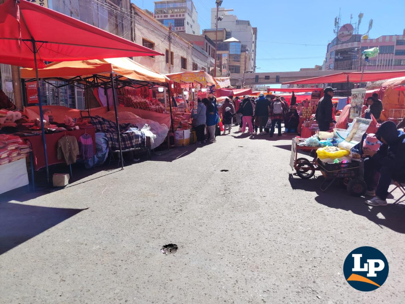 feria de San Juan