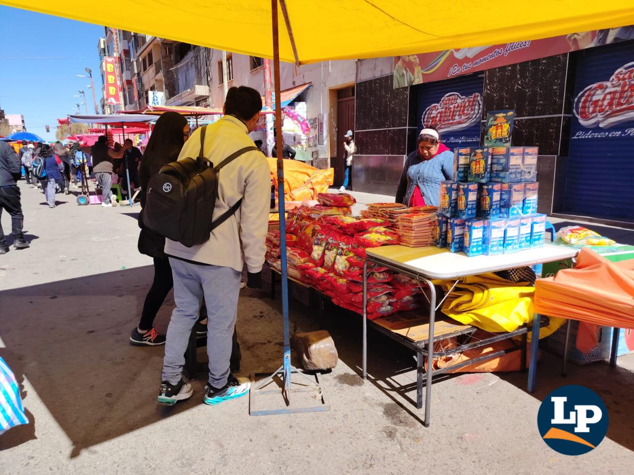 feria de San Juan