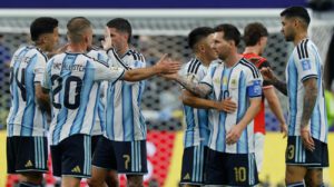 Mundial 2026, Mundial 2026 Argentina vs. Austria