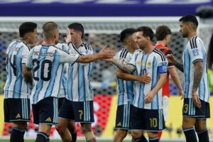 Mundial 2026, Mundial 2026 Argentina vs. Austria