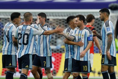 Mundial 2026, Mundial 2026 Argentina vs. Austria