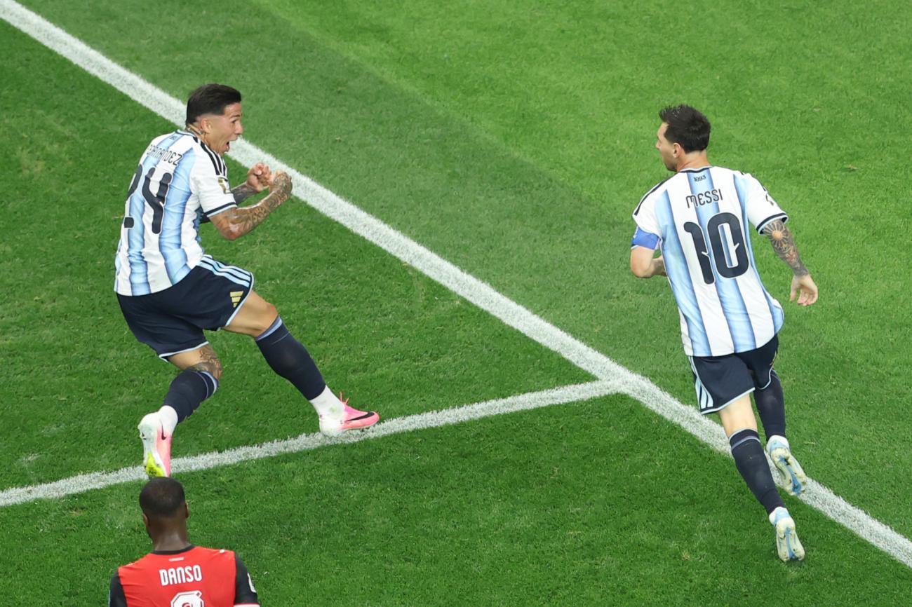 Mundial 2026, Mundial 2026 Argentina vs. Austria