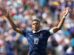 Kylian Mbappe, de Francia