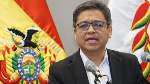 vocero presidencial