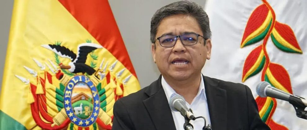 vocero presidencial