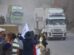 El operativo policial y militar de desbloqueo ruta en Bolivia, tras la declaración de Estado de excepción