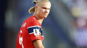 Erling Haaland