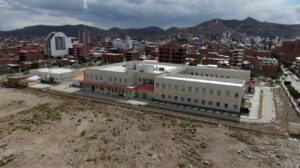 Hospital Oruro-Corea