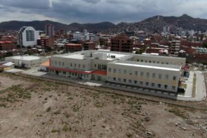 Hospital Oruro-Corea