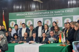 Brigadas Parlamentarias