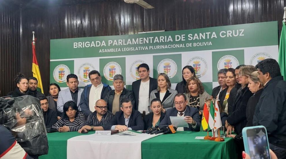 Brigadas Parlamentarias