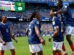 Kylian Mbappe (2-d) junto a Ousmane Dembele (d) Jules Kounde (c) y Michael Olise de Francia celebran un gol ante Senegal en el Mundial 2026.