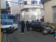 Imagen del accidente