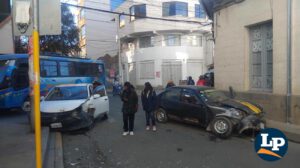 Imagen del accidente