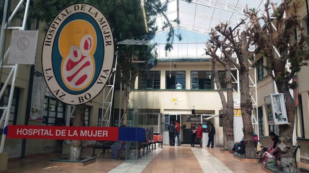 hospital de la paz