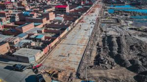 Proyectos viales