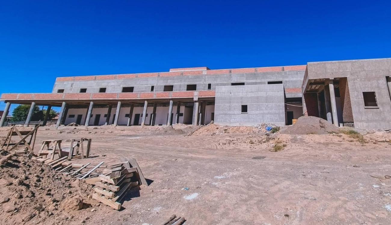 Hospital Isaías