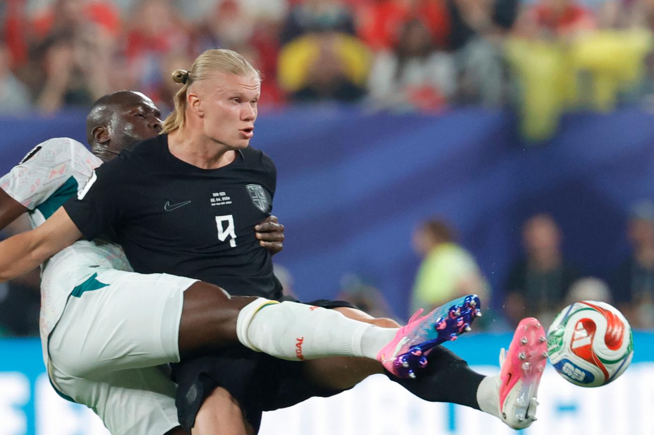 Mundial 2026, Mundial 2026 Noruega vs. Senegal