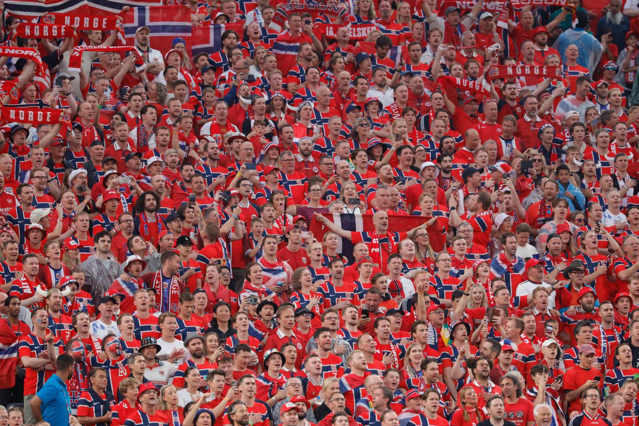 Mundial 2026, Mundial 2026 Noruega vs. Senegal