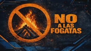 Se refuerza la prohibición de encender fogatas en la noche de San Juan