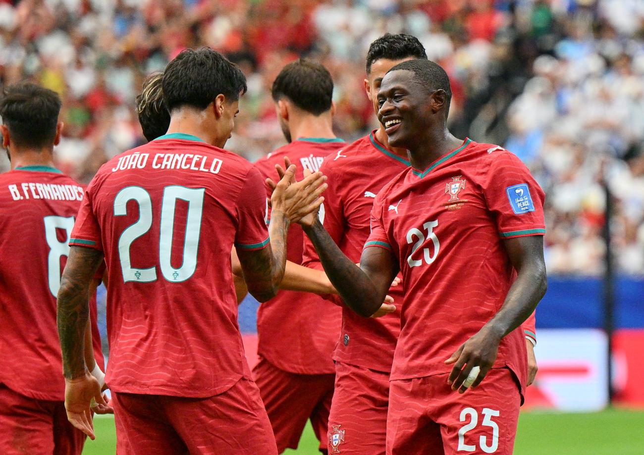 Mundial 2026, Mundial 2026 Portugal vs. Uzbekistán