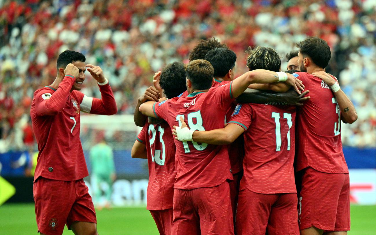 Mundial 2026, Mundial 2026 Portugal vs. Uzbekistán