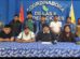 Evo Morales junto a sus bases