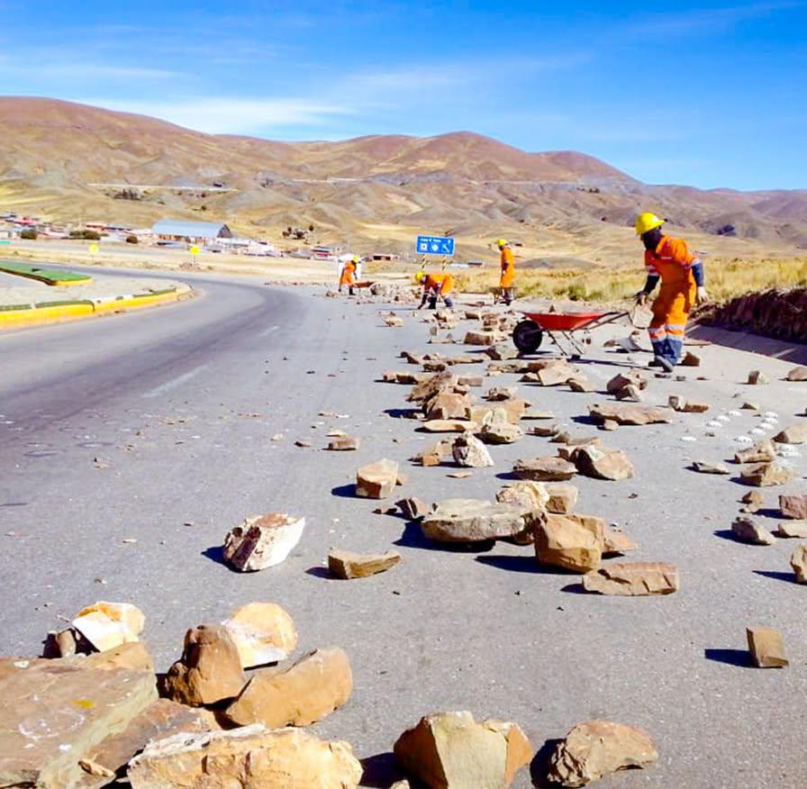 Este martes ya habilitaron los viajes a Cochabamba, Santa Cruz y La Paz