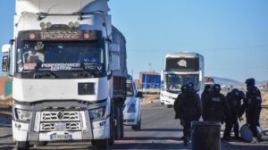 transporte pesado