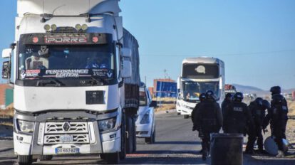 transporte pesado