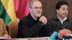 Monseñor Cristóbal Bialasik