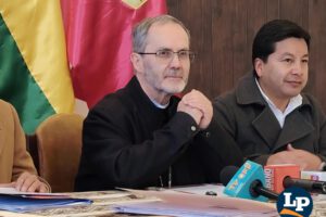 Monseñor Cristóbal Bialasik