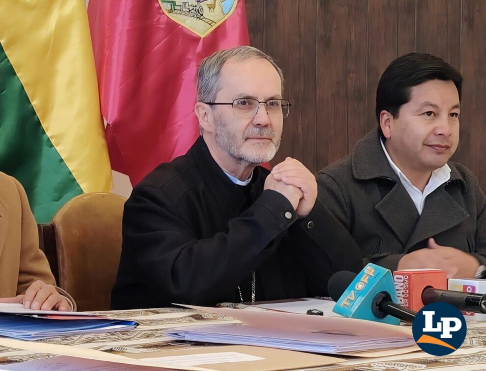 Monseñor Cristóbal Bialasik