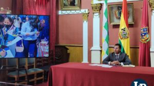 Secretario de Desarollo Humano