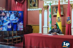 Secretario de Desarollo Humano