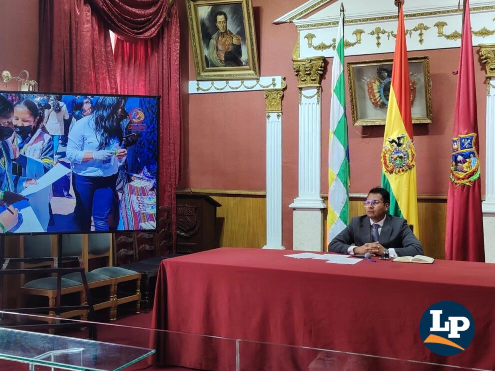 Secretario de Desarollo Humano