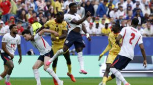 Mundial 2026, Mundial 2026 Inglaterra vs. Ghana