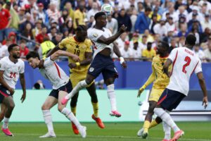 Mundial 2026, Mundial 2026 Inglaterra vs. Ghana