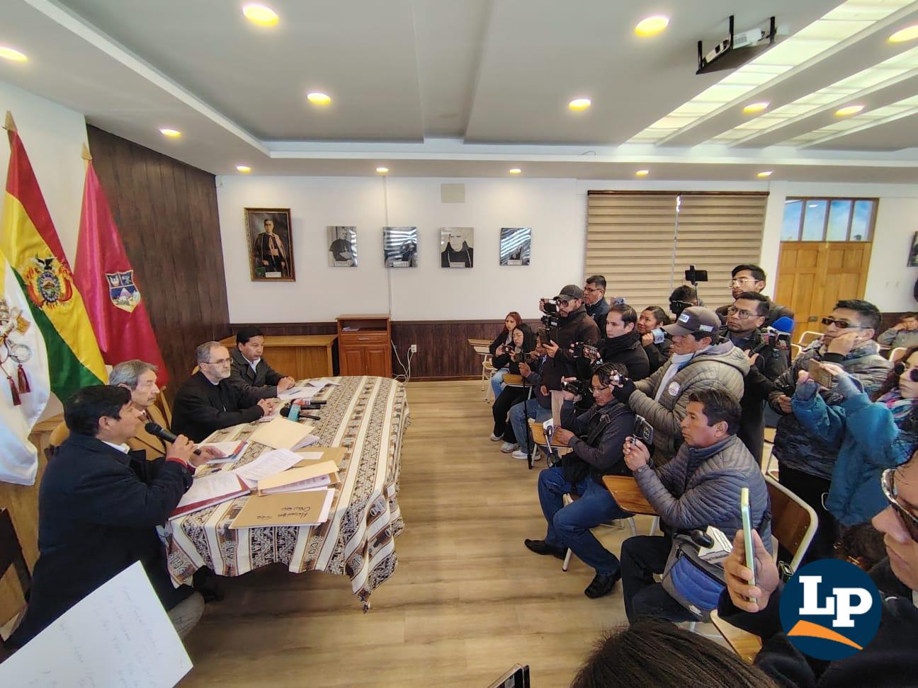 comité electoral del comité cívico