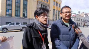Escuela de Emprendimiento para jóvenes de Oruro