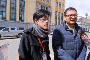 Escuela de Emprendimiento para jóvenes de Oruro