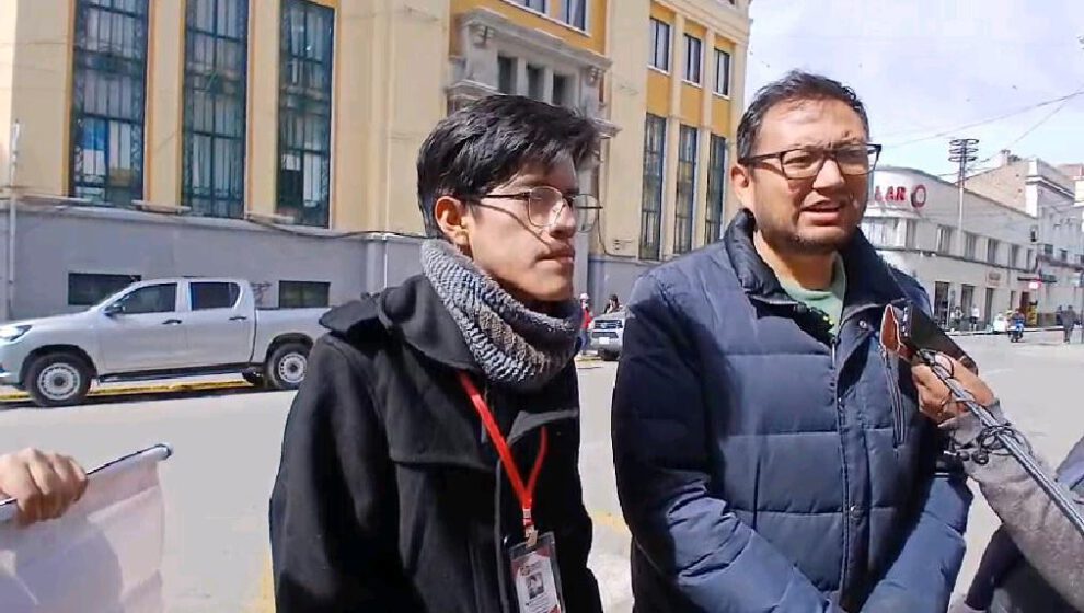 Escuela de Emprendimiento para jóvenes de Oruro
