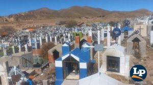 cementerio de Iroco