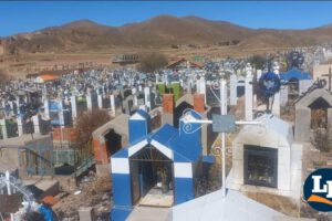 cementerio de Iroco