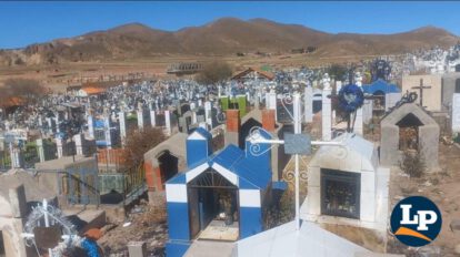 cementerio de Iroco