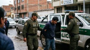 detención policial (inteligencia artificial)