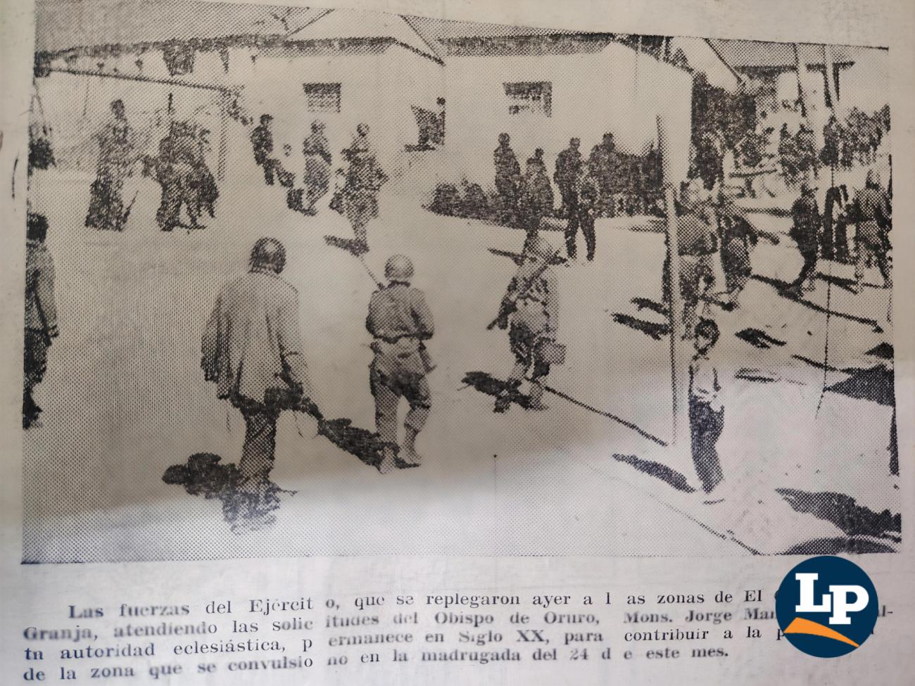 Fotografía de Masacre de San Juan