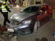 Imagen del accidente